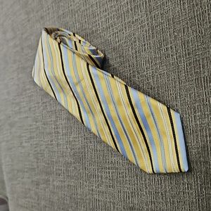 💥50% sale💥 Bergamo striped tie #1010